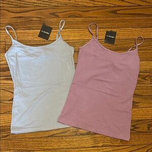 NWT Forever 21 Cami Tank Tops